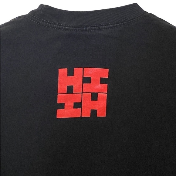 HAWAII’S FINEST Iulai Line 2017 Logo Tee Shirt Men L Large - Picture 4 of 6